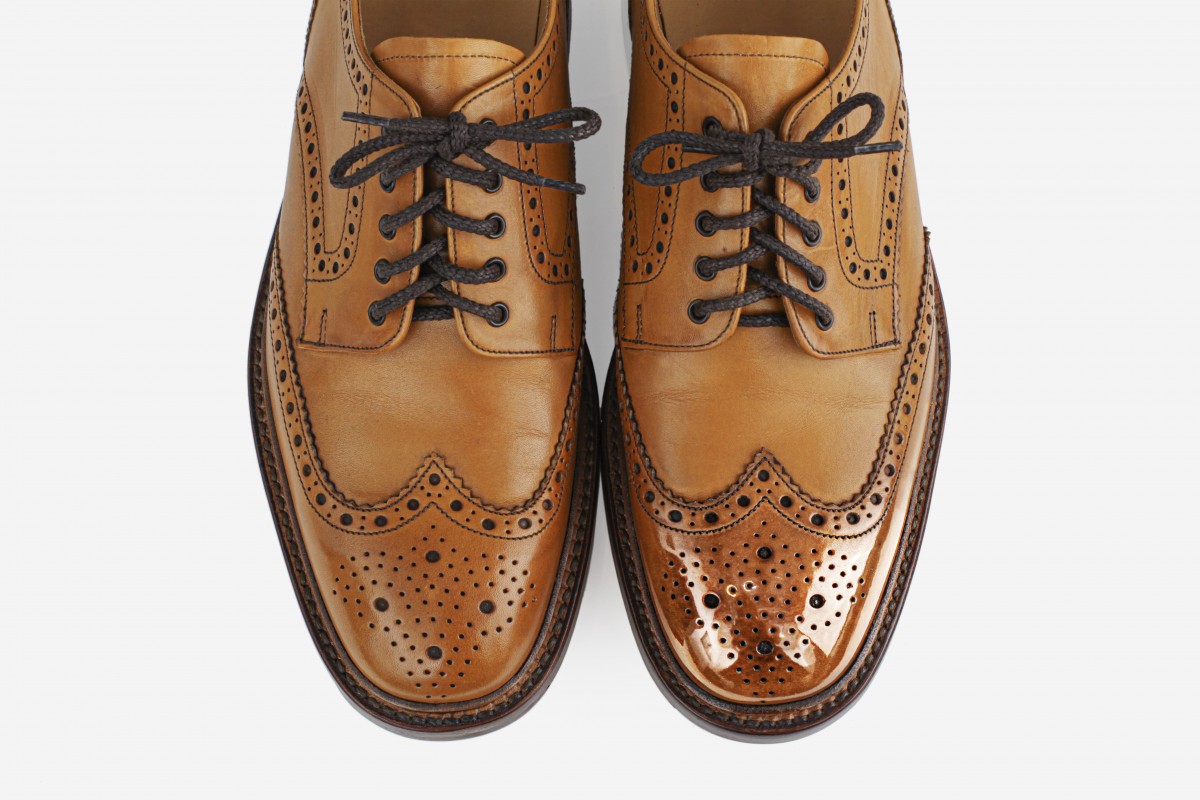 Глассаж обуви 